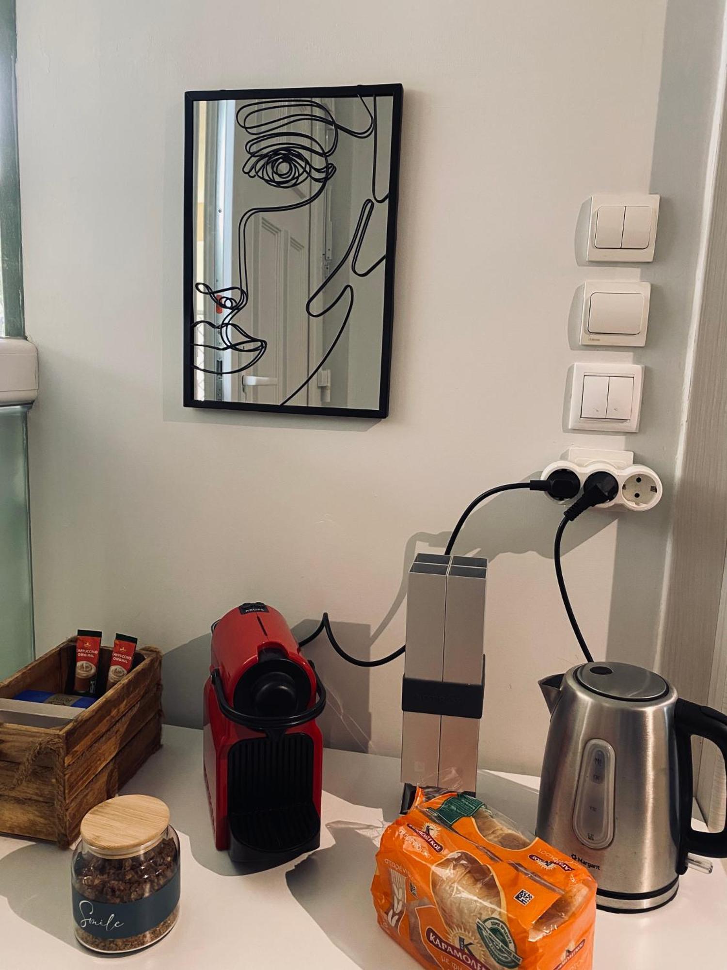 Independent House At Glyfada Apartment Athens Luaran gambar