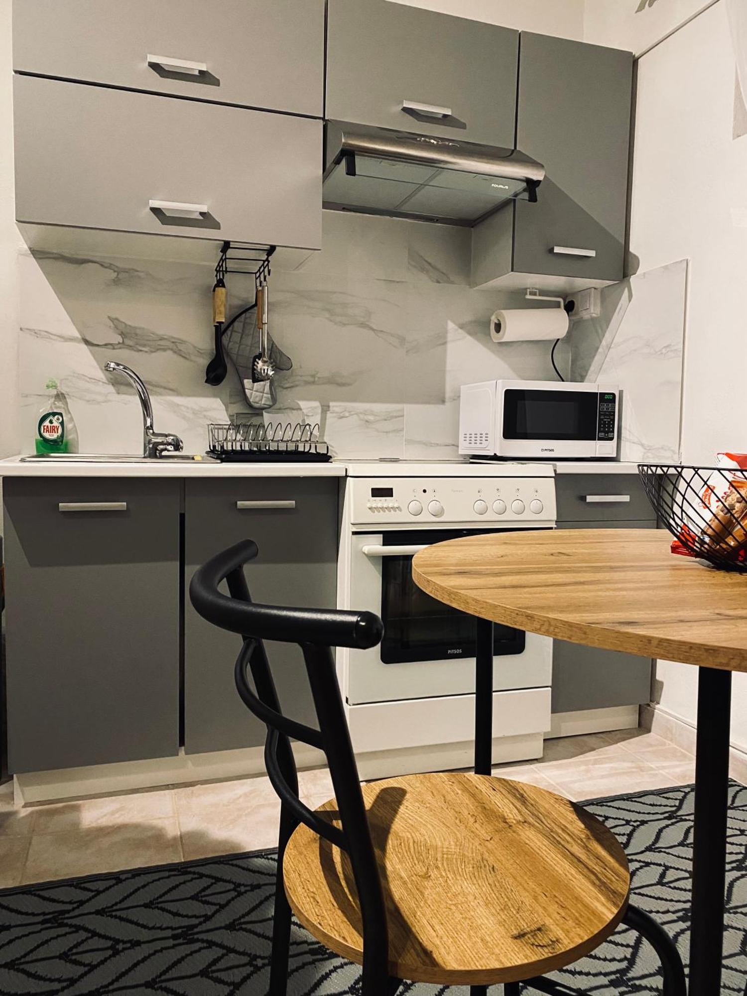 Independent House At Glyfada Apartment Athens Luaran gambar